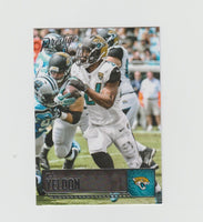 T.J. Yeldon Jaguars 2016 Prestige #91