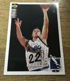 Brooks Thompson Magic 1994-1995 Upper Deck Collector's Choice #299