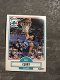 Dell Curry Hornets 1990-1991 Fleer #18