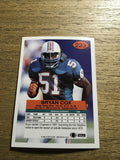 Bryan Cox Dolphins 1992 Fleer#223