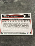 Chris Parmelee Twins 2012 Topps Rookie #95