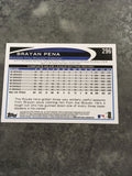 Bryan Pena Royals 2012 Topps #296
