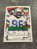 Cortez Kennedy Seahawks 1992 Fleer #394