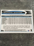 Desmond Jennings Rays 2012 Topps #5