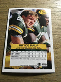 Bryce Paup Packers 1992 Fleer #134