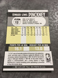 Ed Pinckney Celtics 1990-1991 Fleer #15