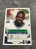 Dwayne Harper Seahawks 1992 Fleer #390