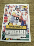 Bubby Brister Steelers 1992 Fleer #341