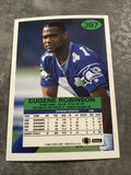 Eugene Robinson Seahawks 1992 Fleer #397