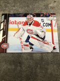 Carey Price Canadiens 2015-2016 Upper Deck #356