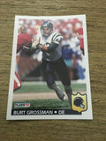 Burt Grossman Chargers 1992 Fleer #359