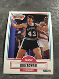 Frank Brickowski Spurs 1990-1991 Fleer #169