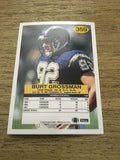 Burt Grossman Chargers 1992 Fleer #359