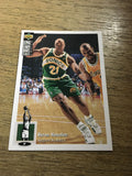 Byron Houston Supersonics 1994-1995 UD Collector's Choice#321