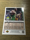 Byron Houston Supersonics 1994-1995 UD Collector's Choice#321