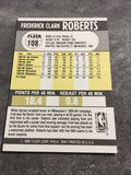 Fred Roberts Bucks 1990-1991 Fleer #108