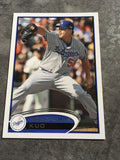 Hong-Chih Kuo Dodgers 2012 Topps #11