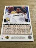 Byron Houston Warriors 1994-1995 UD Collector's Choice #61