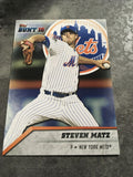 Steven Matz Mets 2016 Topps Bunt #45