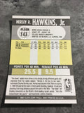 Hersey Hawkins 76ers 1990-1991 Fleer #143