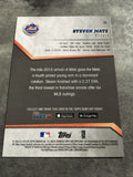 Steven Matz Mets 2016 Topps Bunt #45