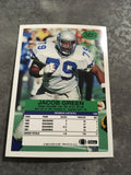 Jacob Green Seahawks 1992 Fleer #389