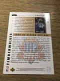 Isaiah Rider Timberwolves 1994-1995 UD Collector's Choice TO#181