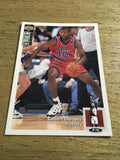 Calbert Cheaney Bullets 1994-1995 UD Collector's Choice #40