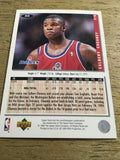 Calbert Cheaney Bullets 1994-1995 UD Collector's Choice #40