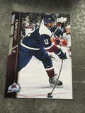 Jarome Iginla Avalanche 2015-2016 Upper Deck #301