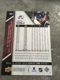 Jarome Iginla Avalanche 2015-2016 Upper Deck #301
