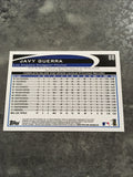 Javy Guerra Dodgers 2012 Topps #88