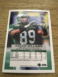 Calvin Williams Eagles 1992 Fleer #328