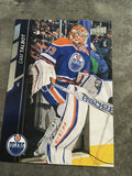 Cam Talbot Oilers 2015-2016 Upper Deck #329