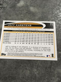 Jeff Karstens Pirates 2012 Topps #71
