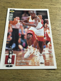 Carl Herrera Rockets 1994-1995 UD Collector's Choice #47