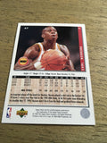 Carl Herrera Rockets 1994-1995 UD Collector's Choice #47