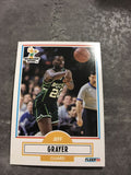 Jeff Grayer Bucks 1990-1991 Fleer #104