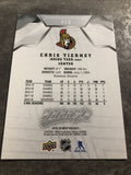 Chris Tierney Senators 2019-2020 Upper Deck MVP Silver Script#113