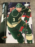 Charlie Coyle Wild 2015-2016 Upper Deck #350