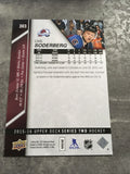 Carl Soderberg Avalanche 2015-2016 Upper Deck #303