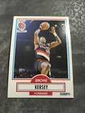 Jerome Kersey Trail Blazers 1990-1991 Fleer#157