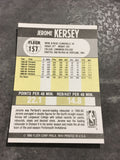 Jerome Kersey Trail Blazers 1990-1991 Fleer#157