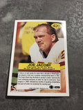 Joe Jacoby Redskins 1992 Fleer #420