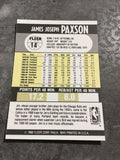 Jim Paxson Celtics 1990-1991 Fleer #14