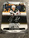 Ryan Suter Wild 2019-2020 Upper Deck MVP Silver Script #105