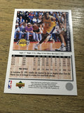 Cedric Ceballos Lakers 1994-1995 Upper Deck Collectors Choice #287