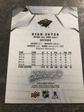 Ryan Suter Wild 2019-2020 Upper Deck MVP Silver Script #105