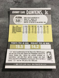 Johnny Dawkins 76ers 1990-1991 Fleer #141
