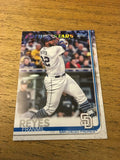 Franmil Reyes Padres 2019 Topps #186